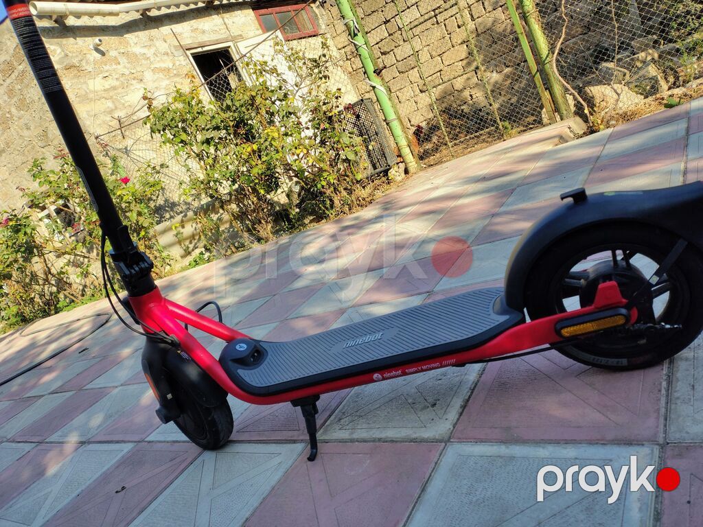 Yeni Elektrik samokat > 12", 251 - 350 Vt, 16 - 25 km/s, Pulsuz çatdırılma — Mallar, Digah (6)