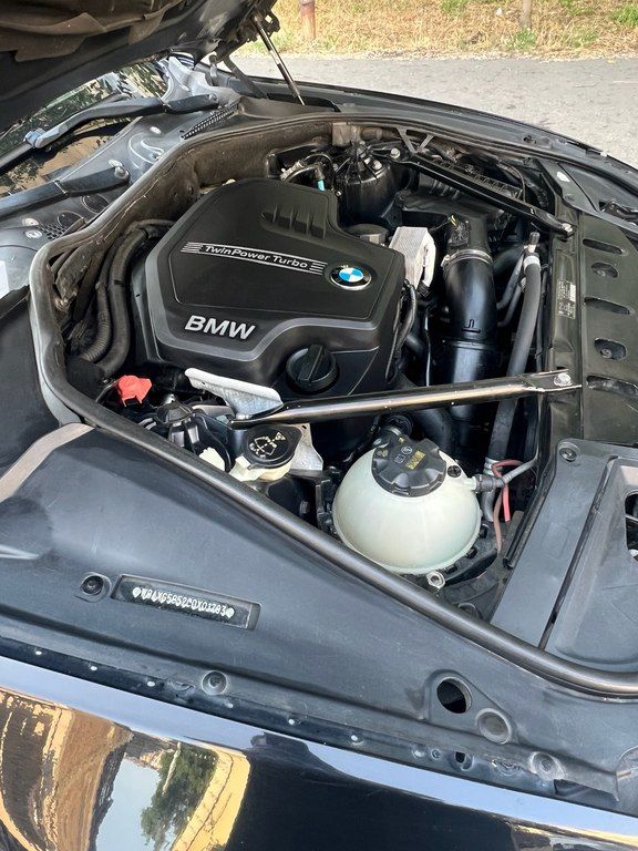 BMW 528, 2.0 L, 2012 il, 82 000 km — Avtomobillər, Bakı (8)