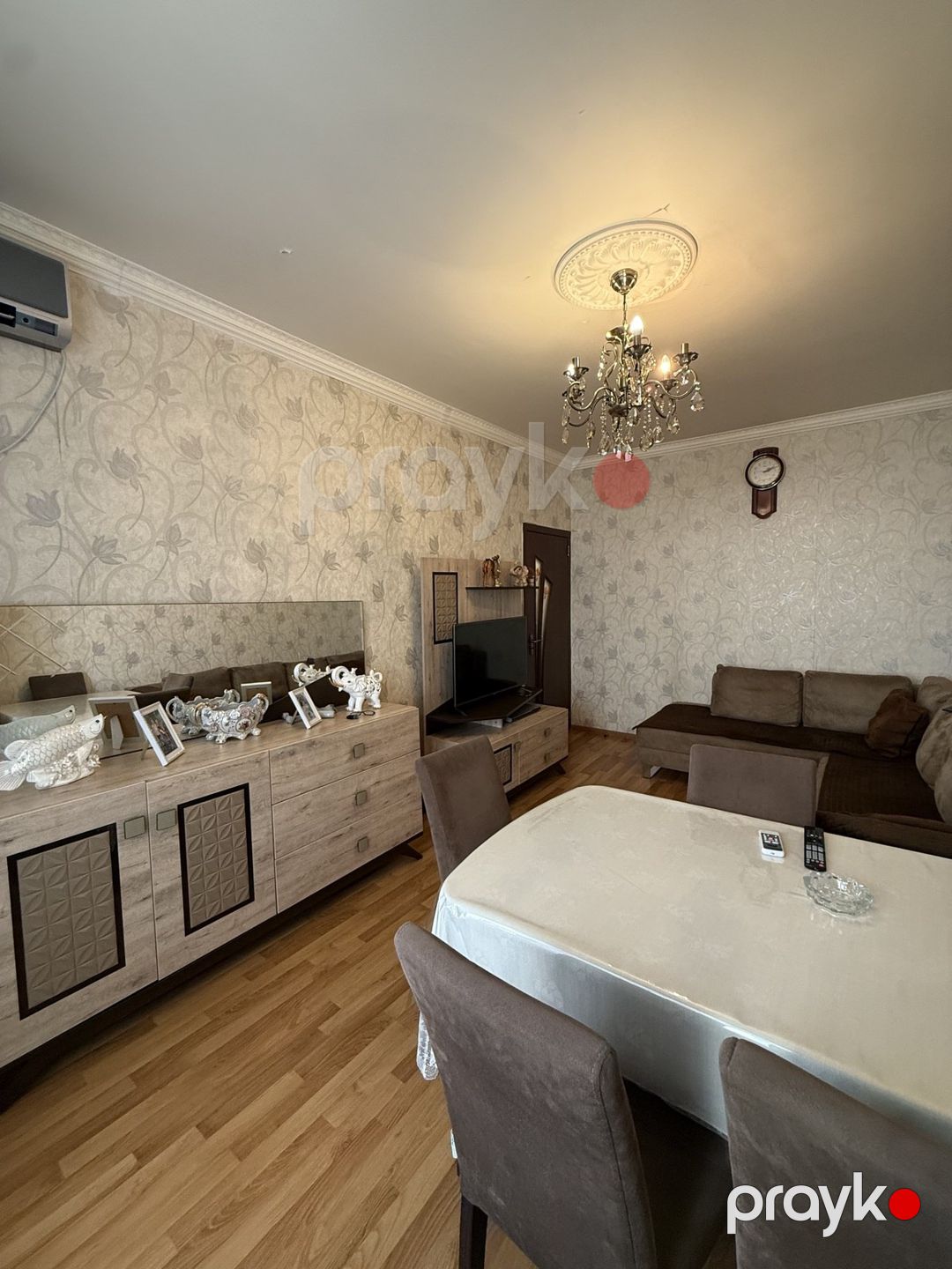 Satılır 4 otaqlı köhnə tikili 115 m² — Mənzil, Bakı (2)
