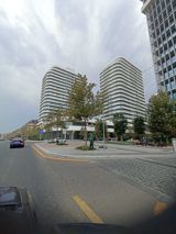 3-otaqlı yeni tikili, Ağ Şəhər., 187 m² — Ehmed