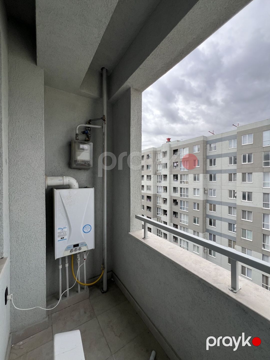 Satılır 2 otaqlı yeni tikili 48 m² — Mənzil, Bakı (10)