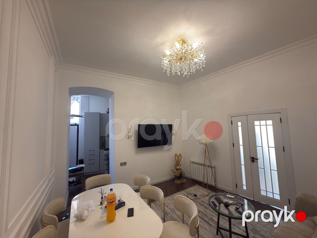 Satılır 2 otaqlı köhnə tikili 45 m² — Mənzil, Bakı (4)