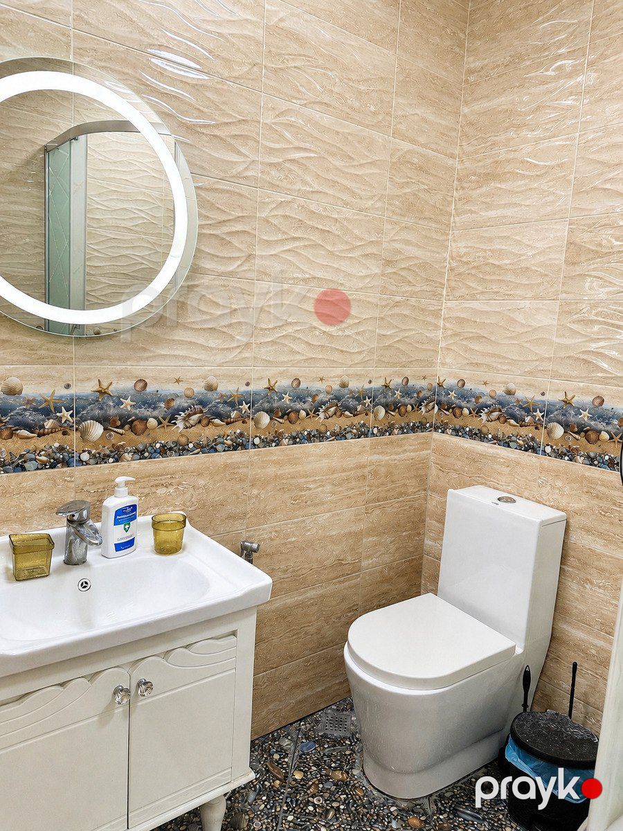 Satılır 3 otaqlı yeni tikili 155 m² — Mənzil, Bakı (9)