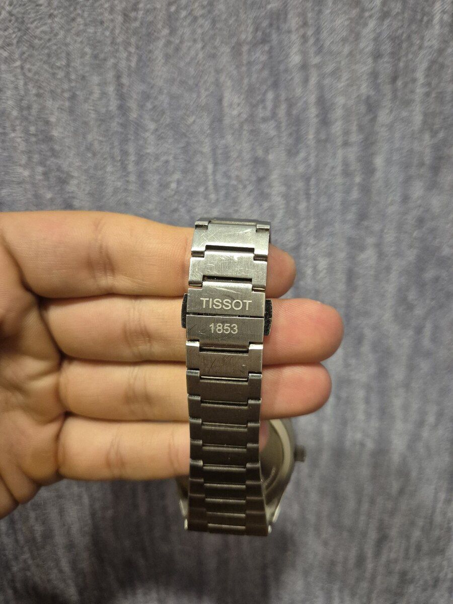 Tissot PRX 40mm qol saatı — Şəxsi əşyalar, Bakı (3)