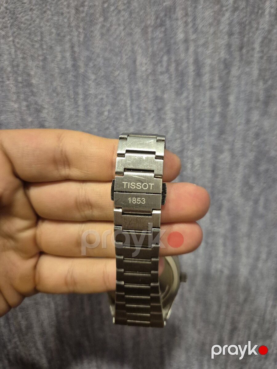 Tissot PRX 40mm qol saatı — Şəxsi əşyalar, Bakı (3)