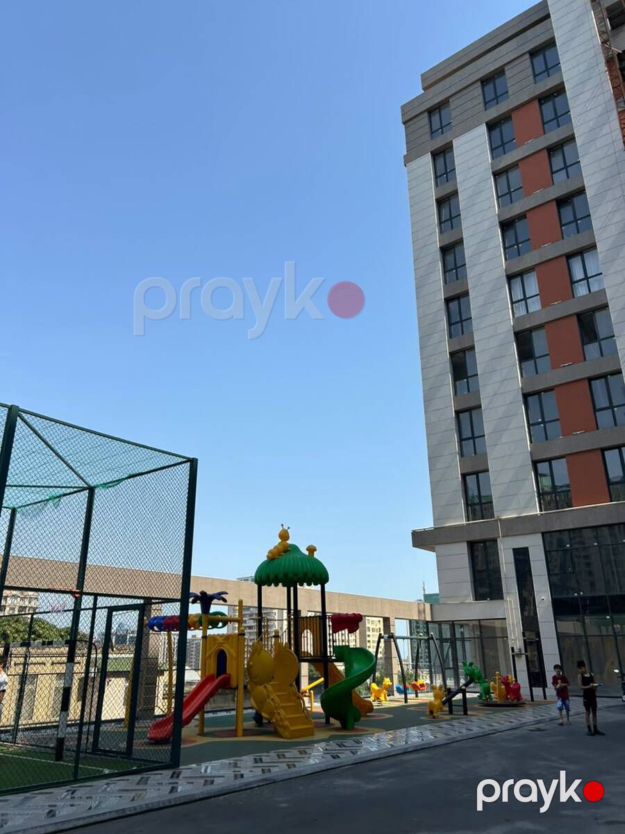Satılır 3 otaqlı yeni tikili 118 m² — Mənzil, Bakı (2)