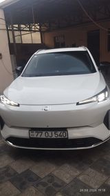 Changan Qiyuan Q05, 1.5 L, 18.99 kWh, 2025 il, 11 700 km — Avtomobillər