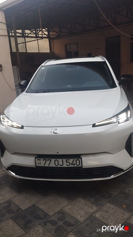 Changan Qiyuan Q05, 1.5 L, 18.99 kWh, 2025 il, 11 700 km