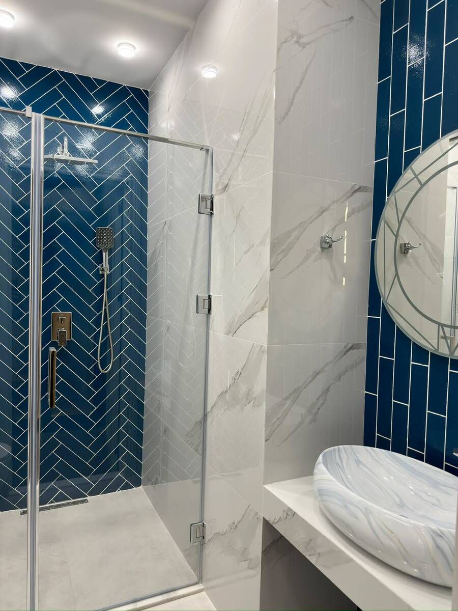 Satılır 3 otaqlı yeni tikili 133 m² — Mənzil, Bakı (12)
