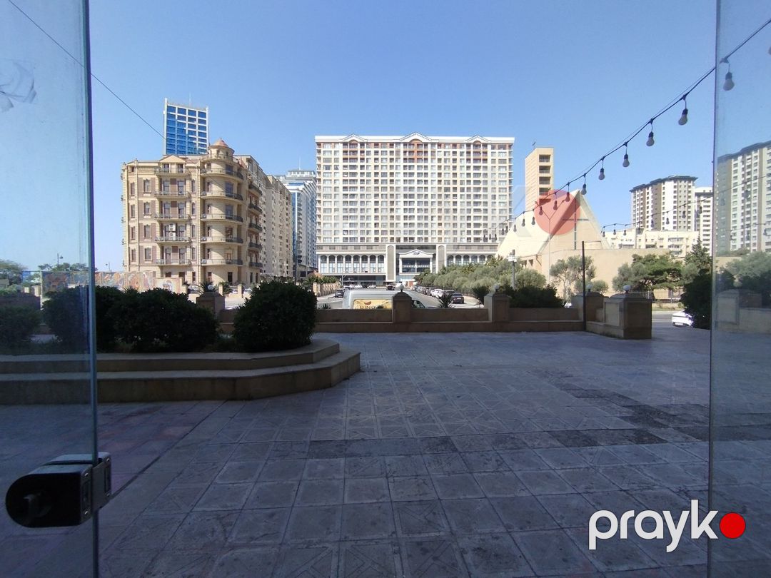 Obyekt icarəyə verilir, Amay TM. — Daşınmaz əmlak, Bakı (6)