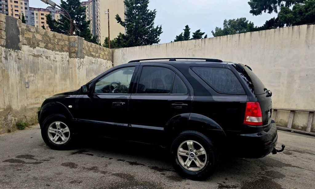 Kia Sorento, 2.5 L, 2004 il, 409 000 km — Avtomobillər, Bakı (4)