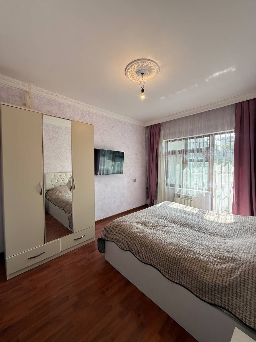 Satılır 3 otaqlı köhnə tikili 80 m² — Mənzil, Bakı (10)