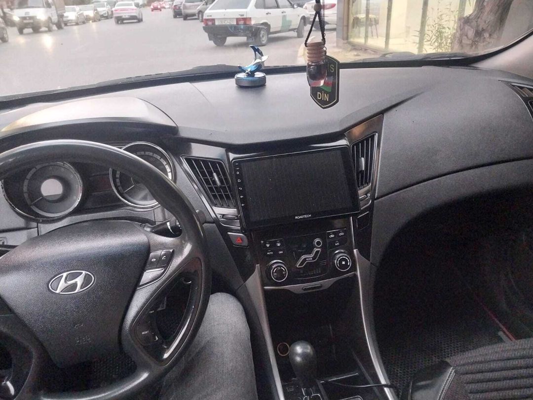 Hyundai Sonata, 2010 il — Avtomobillər, Bakı (5)