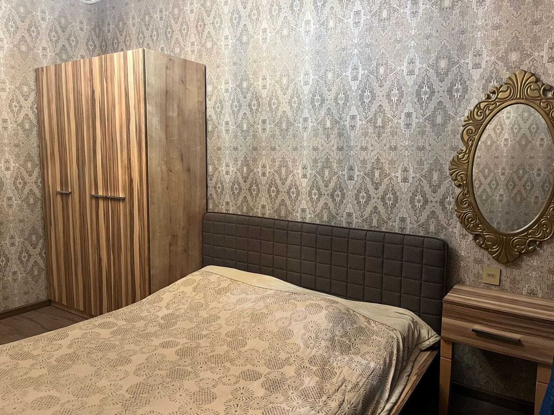 İcarəyə verilir 2 otaqlı yeni tikili 65 m² — Mənzil, Bakı (5)