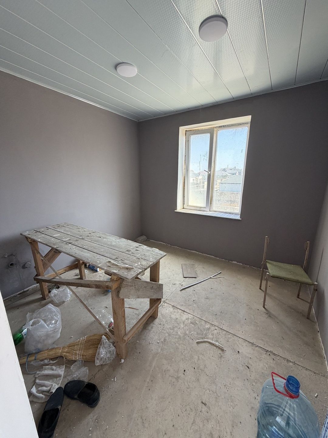 Satılır 4 otaqlı həyət evi/bağ evi 120 m² — Ev, villa, Bakı (6)