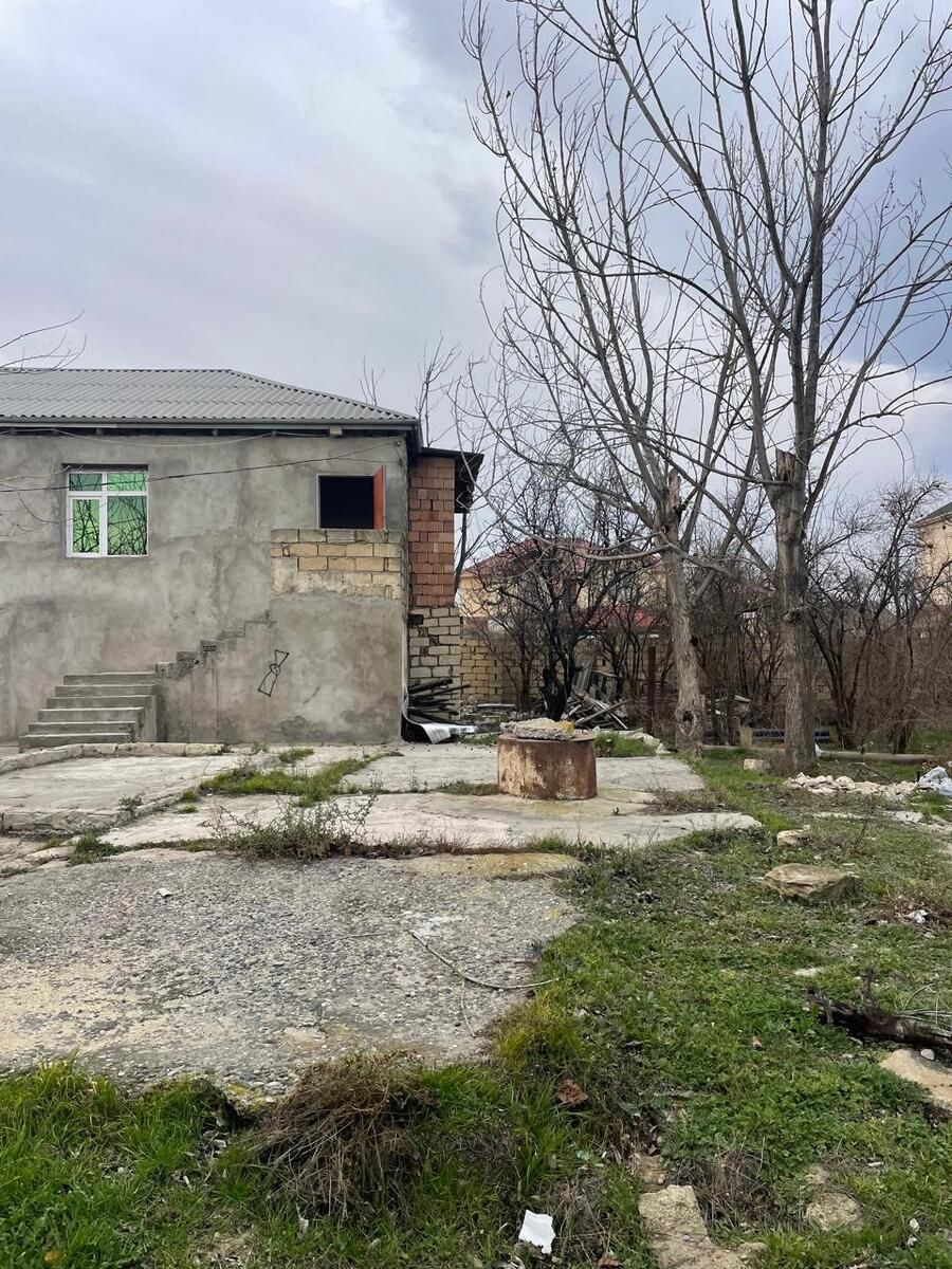 Satılır 4 otaqlı həyət evi/bağ evi 150 m² — Ev, villa, Bakı (3)