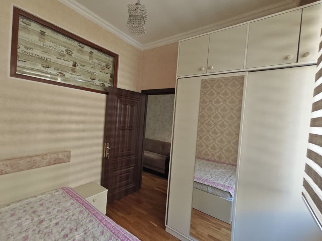 Satılır 2 otaqlı yeni tikili 40 m² — Mənzil, Bakı (8)