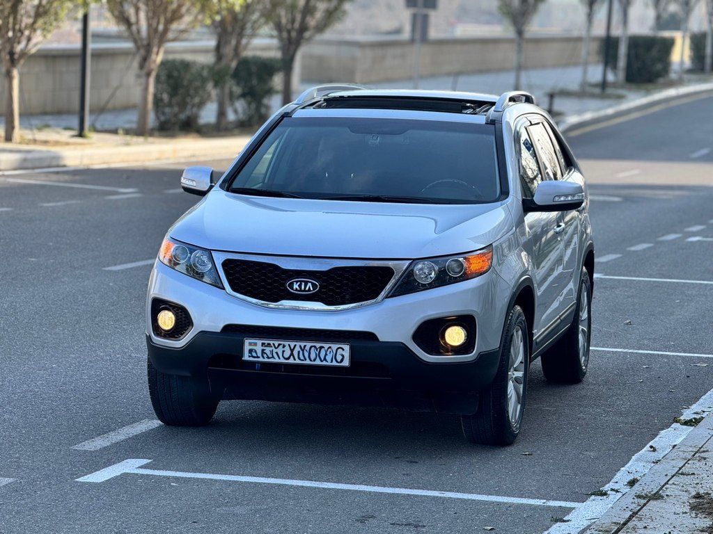 Kia Sorento, 2.0 L, 2010 il, 231 000 km — Avtomobillər, Bakı (10)