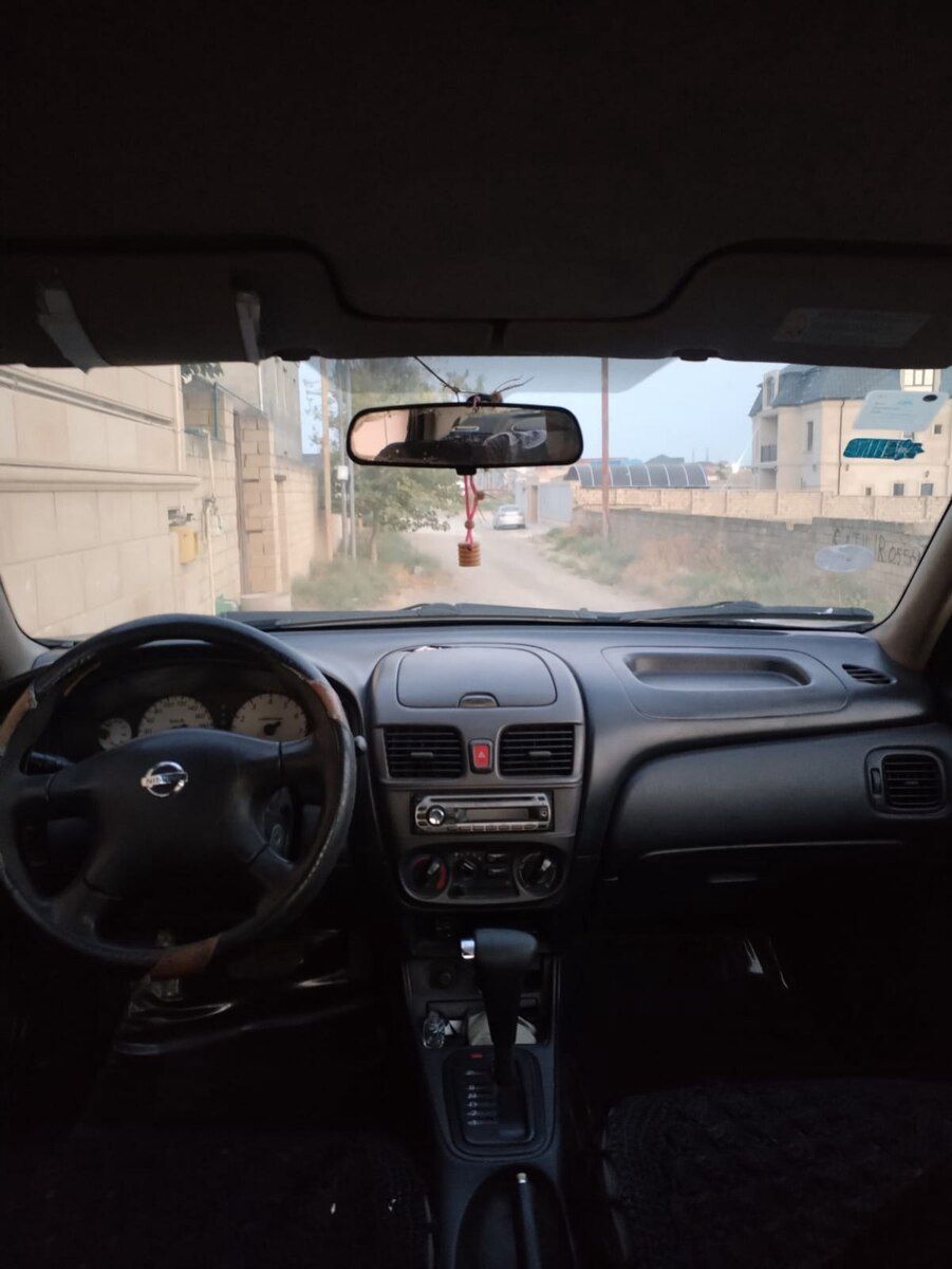 Nissan Sunny, 2007 il — Avtomobillər, Bakı (7)