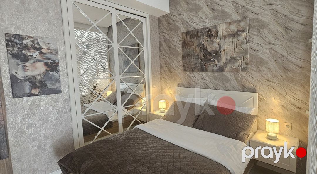 İcarəyə verilir 2 otaqlı yeni tikili 60 m² — Mənzil, Bakı (6)