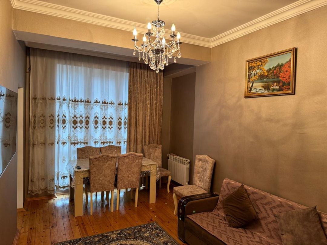 2-otaqlı yeni tikili kirayə verilir, 28 May m., 77 m² — Mənzil, Bakı (8)