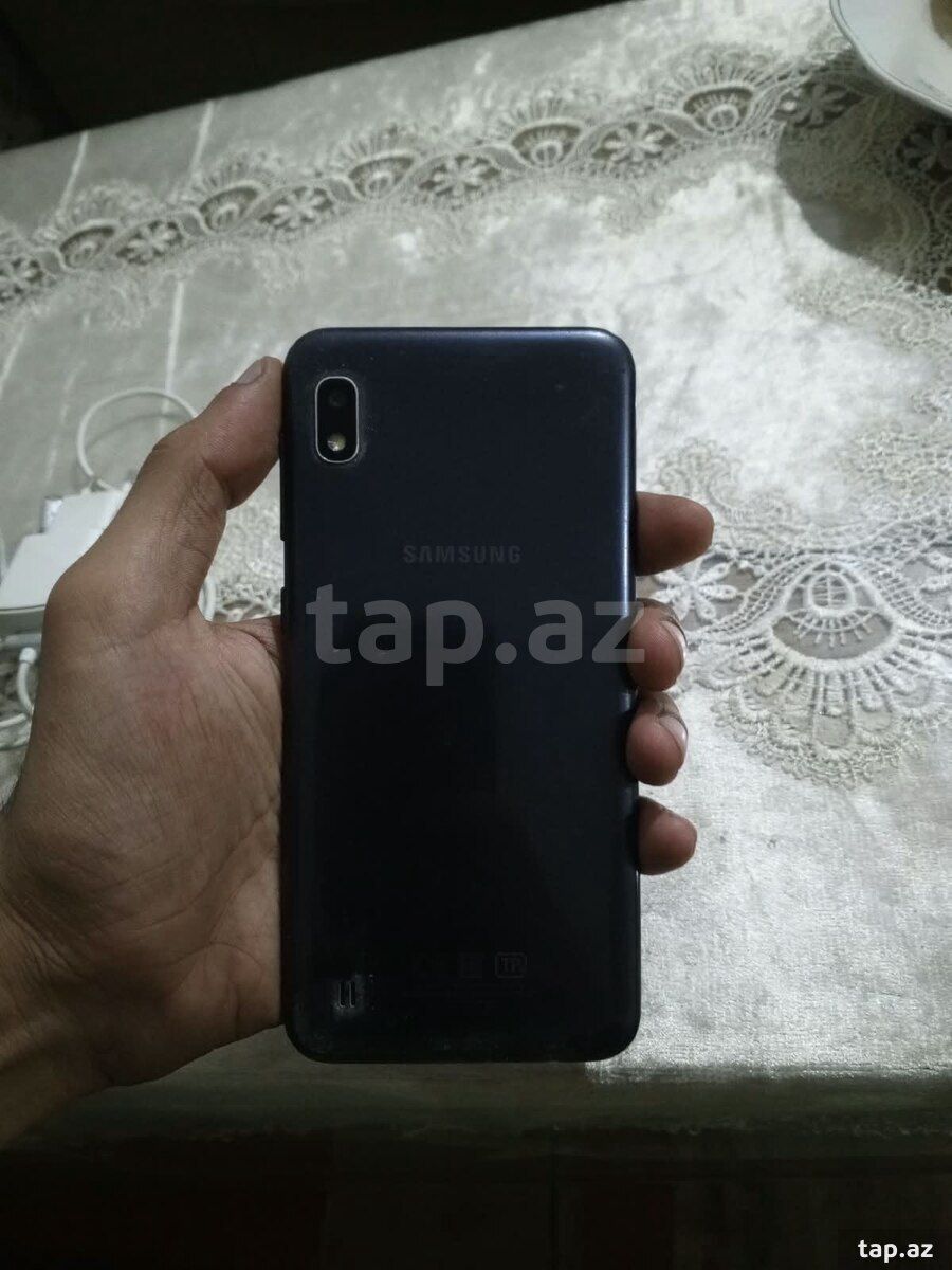 Samsung Galaxy A10 Black 32GB/4GB — Telefonlar və qadjetlər, Bakı (5)