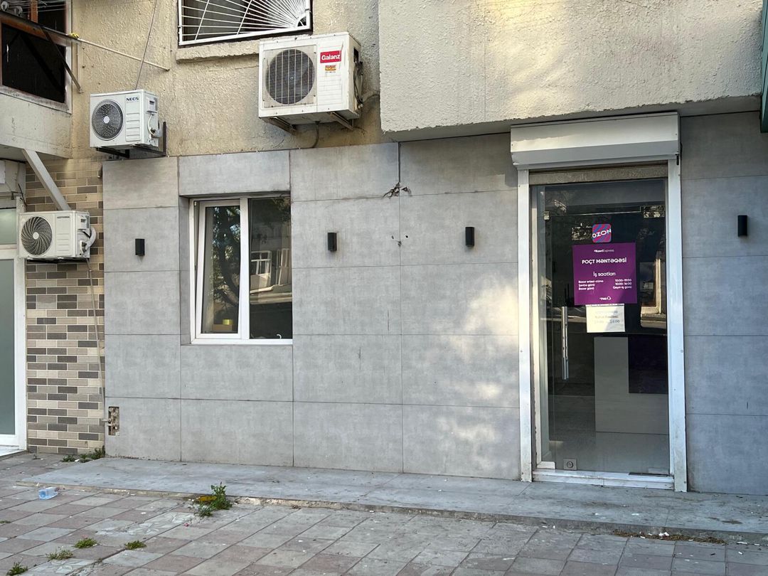 İcarəyə verilir obyekt 35 m² — Əmlak, Bakı