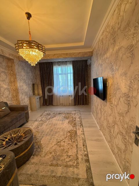 2-otaqlı yeni tikili, Xırdalan ş., 53 m²