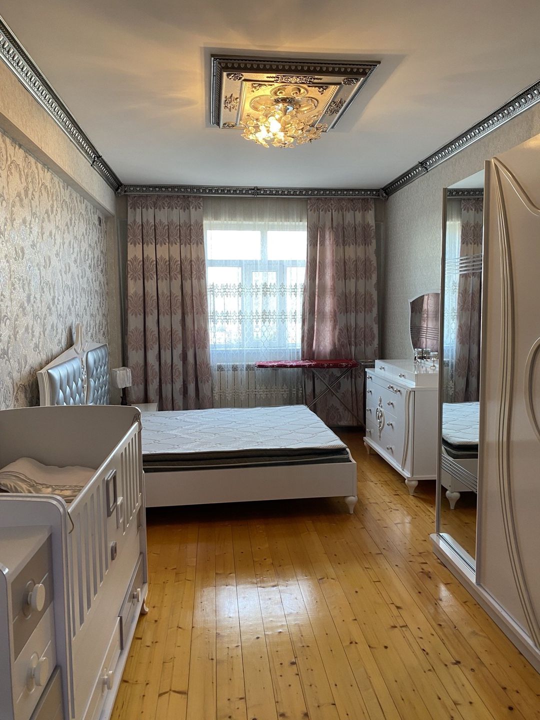 İcarəyə verilir 2 otaqlı yeni tikili 75 m² — Mənzil, Xırdalan (7)