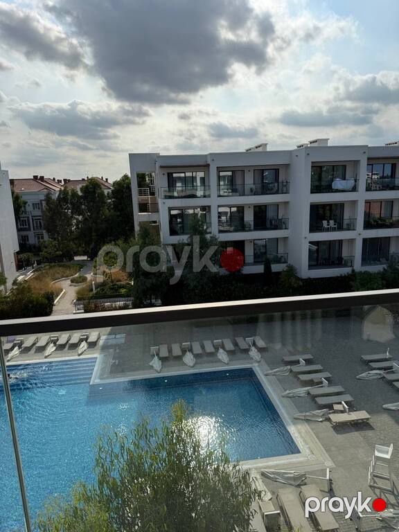 Satılır 1 otaqlı yeni tikili 58 m² — Mənzil, Bakı (5)