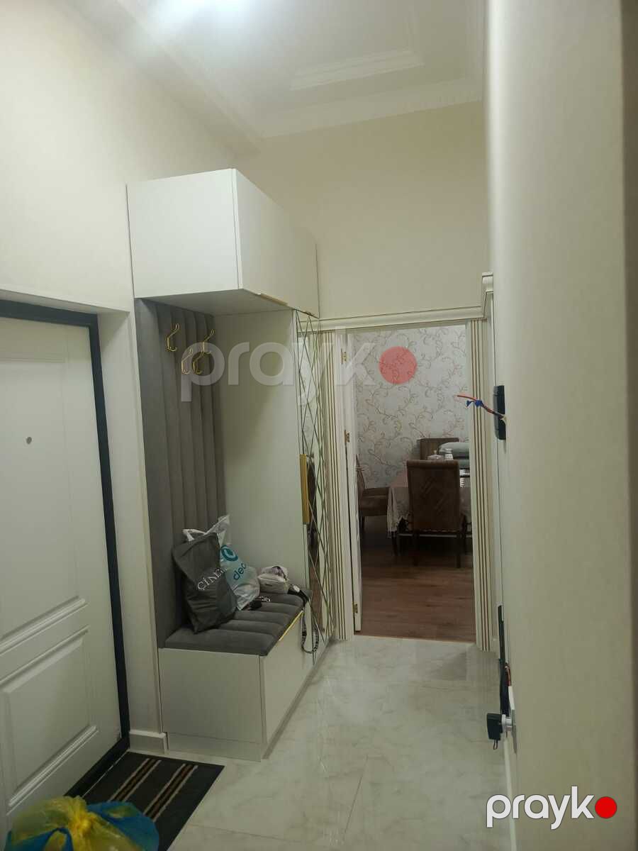 2-otaqlı mənzil kirayəsi, Sumqayıt, Kristal 3, 56 m², 10-cu mərtəbə — Mənzil, Sumqayıt (9)