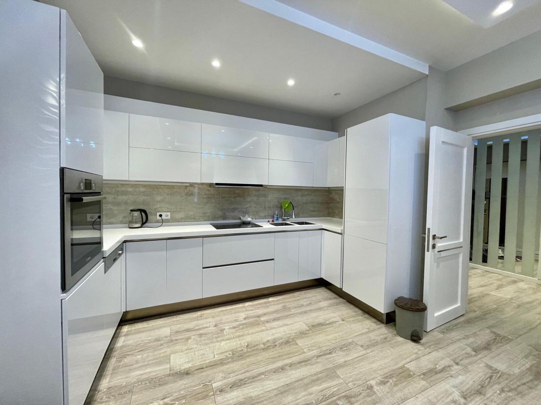 İcarəyə verilir 3 otaqlı yeni tikili 105 m² — Mənzil, Bakı (2)