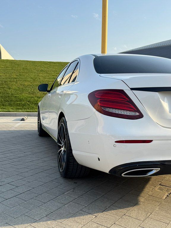 Mercedes E 220 d, 2.0 L, 2019 il, 216 000 km — Avtomobillər, Bakı (9)