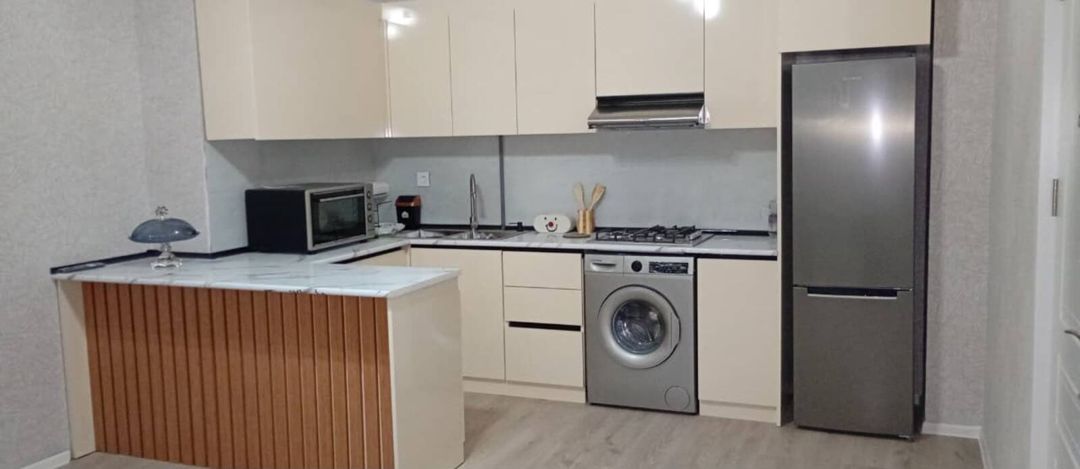 3-otaqlı yeni tikili kirayə verilir, Sumqayıt ş., 80 m² — Mənzil, Sumqayıt (10)