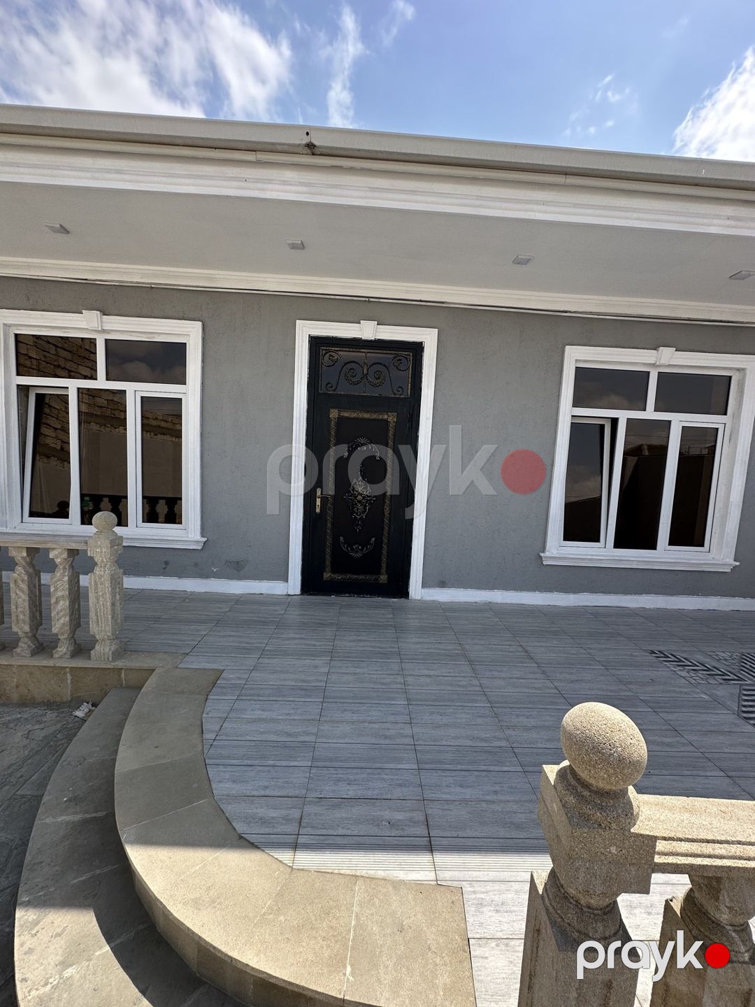Satılır 5 otaqlı həyət evi/bağ evi 140 m² — Ev, villa, Bakı (12)