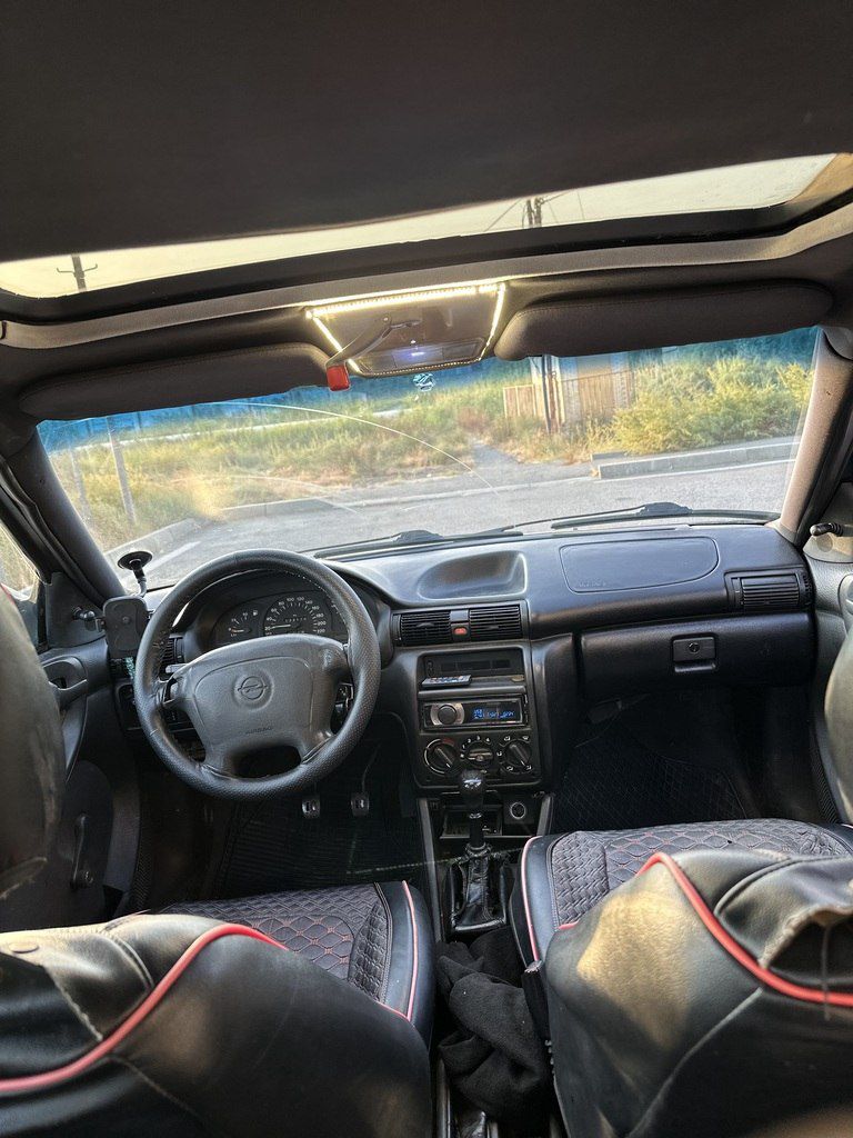 Opel Astra, 1.6 L, 1995 il, 195 363 km — Avtomobillər, Bakı (2)