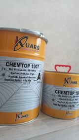 CHEMTOP 1007 16kq Şəffaf Epoksi resin — Ürünler