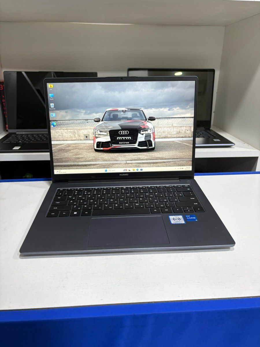 Noutbuk Huawei MateBook D14 (MDF-X) — Elektronika, Bakı (2)