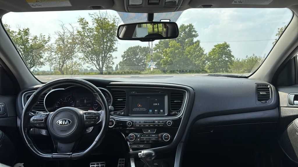 Kia Optima, 2.0 L, 2014 il, 165 762 km — Avtomobillər, Zaqatala (9)