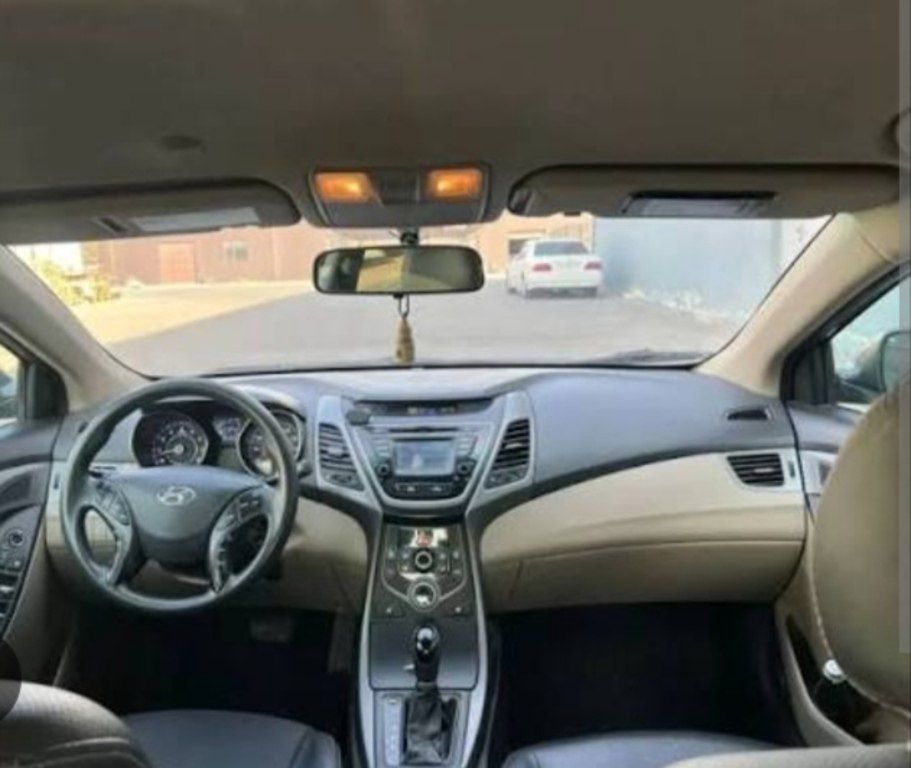 Hyundai Elantra, 1.8 L, 2015 il, 125 000 km — Avtomobillər, Bakı (3)
