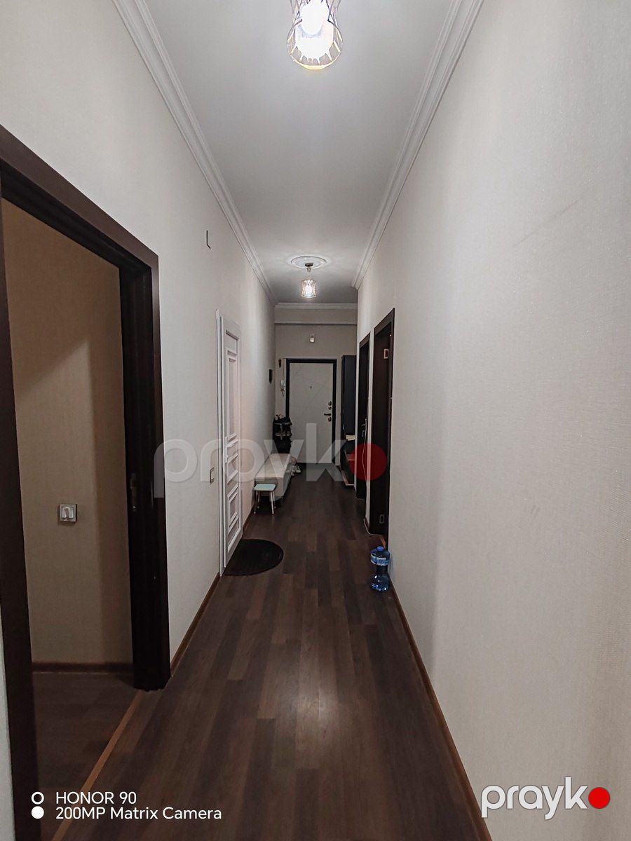 Satılır 4 otaqlı yeni tikili 100 m² — Mənzil, Bakı (10)