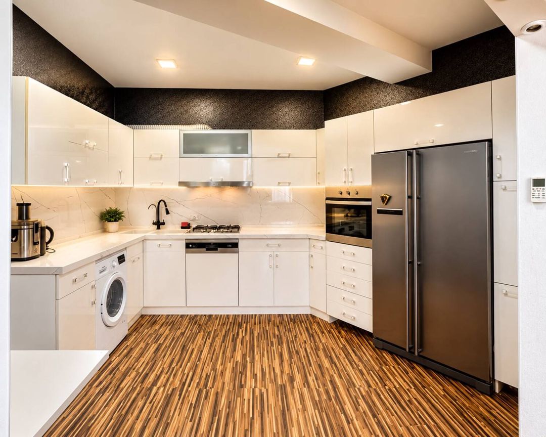 Satılır 3 otaqlı yeni tikili 117 m² — Mənzil, Bakı (5)