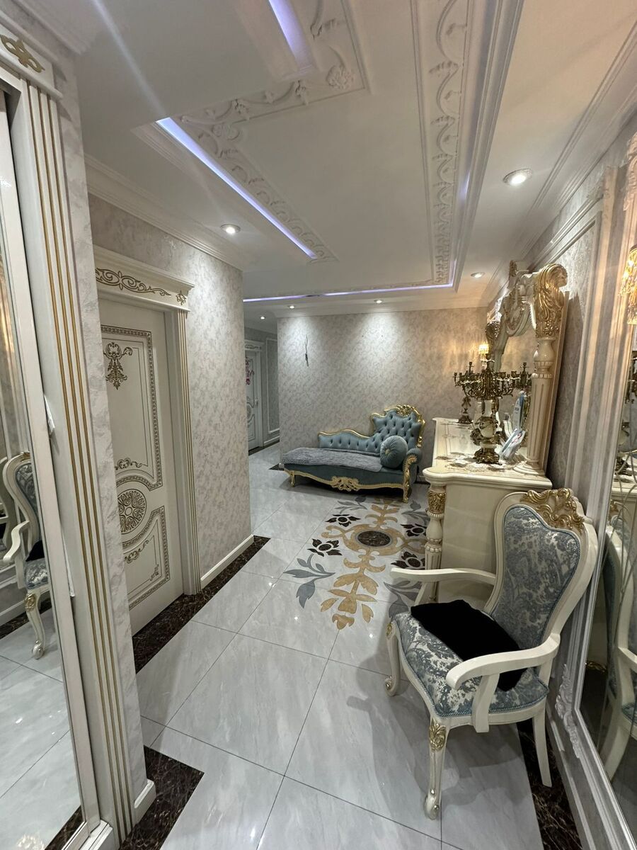 Satılır 3 otaqlı yeni tikili 114 m² — Mənzil, Bakı (4)