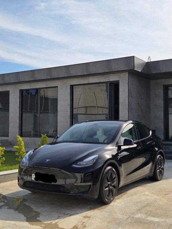 Tesla Model Y, 50 kWh, 2023 il, 79 000 km — Avtomobillər, Bakı (3)