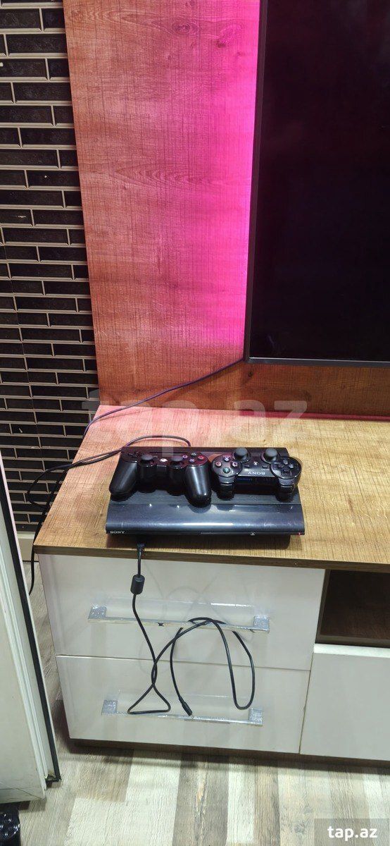 PlayStation 3 Super Slim — Elektronika, Bakı (2)
