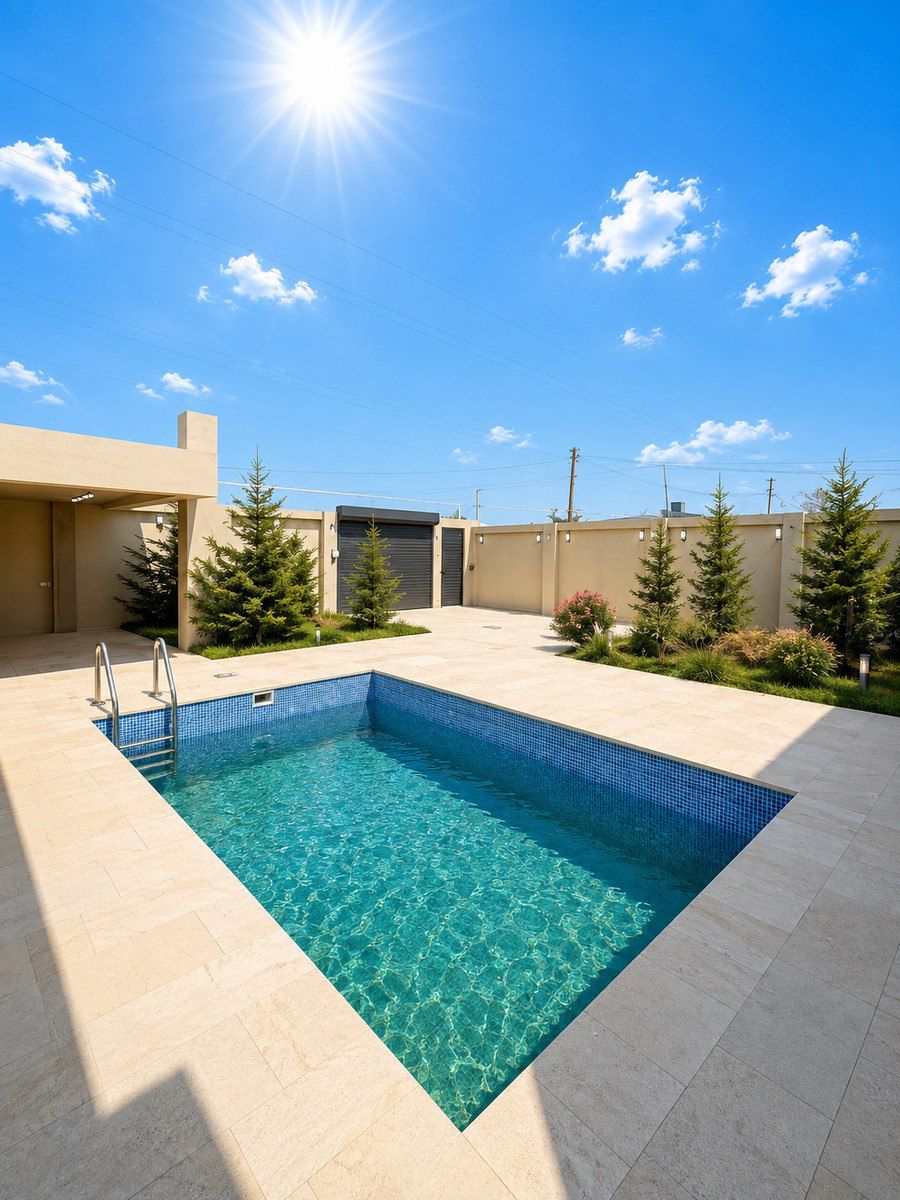 Satılır 4 otaqlı həyət evi/bağ evi 150 m² — Ev, villa, Bakı (6)
