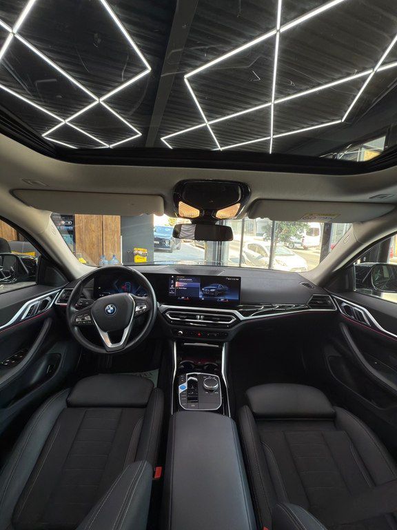 BMW i4, 83.9 kWh, 2024 il, 61 000 km — Avtomobillər, Bakı (10)