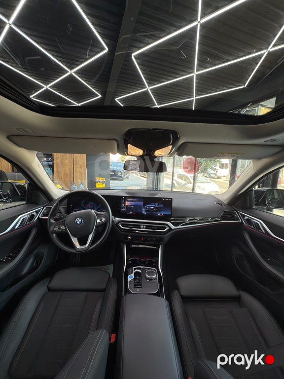 BMW i4, 83.9 kWh, 2024 il, 61 000 km — Avtomobillər, Bakı (10)