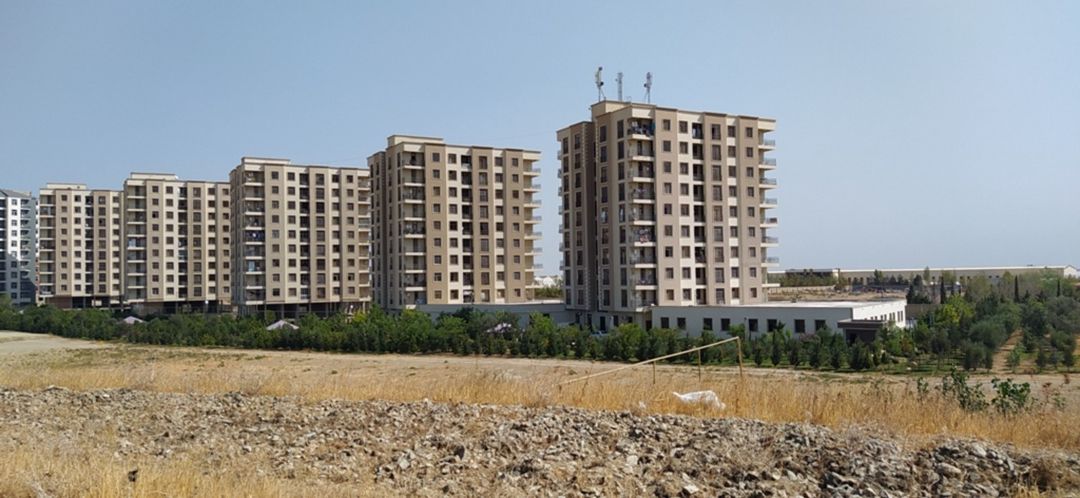 350 sot torpaq sahəsi, Müşviqabad qəs. — Torpaq, Bakı (4)