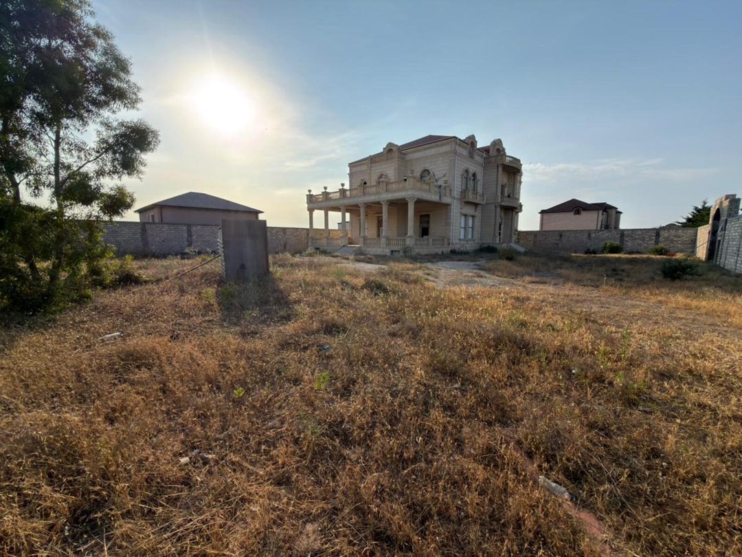 Satılır 10 otaqlı həyət evi/bağ evi 1300 m² — Ev, villa, Bakı (7)